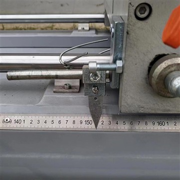 Prif nodweddion y peiriant torri