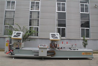 Llif torri pen dwbl CNC